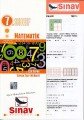 Sınav 7.Sınıf Matematik Yaprak Test (40 Test)-2018