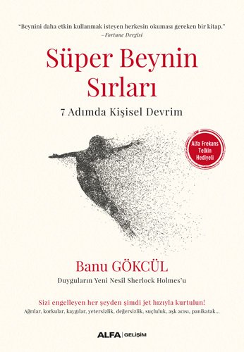 Süper Beyin Sırları, Alfa Yayınları
