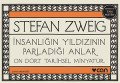 İnsanlığın Yıldızının Parladığı Anlar - On Dört Tarihsel Minyatür - Mini Kitap, Stefan Zweig