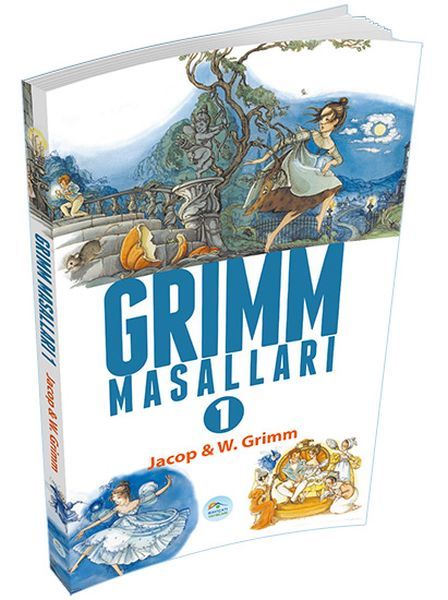 Grimm Masalları 1, Jacop W. Grimm