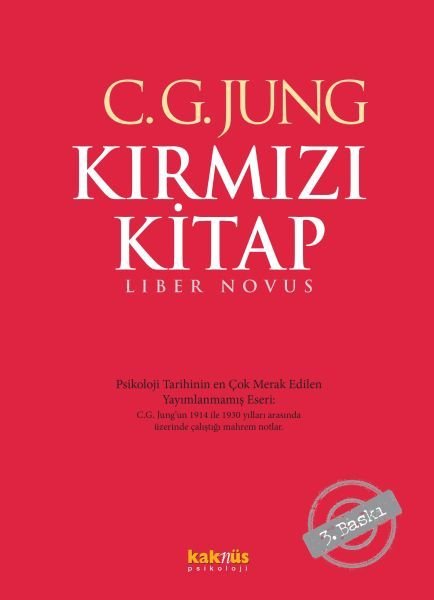 Kırmızı Kitap, C.G. Jung