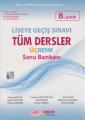 Esen Üçrenk 8. SINIF LGS TÜM DERSLER SORU BANKASI