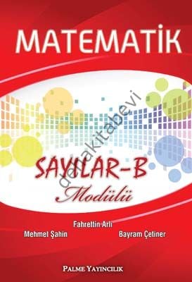 SAYILAR-B MODÜLÜ, MEHMET ŞAHİN