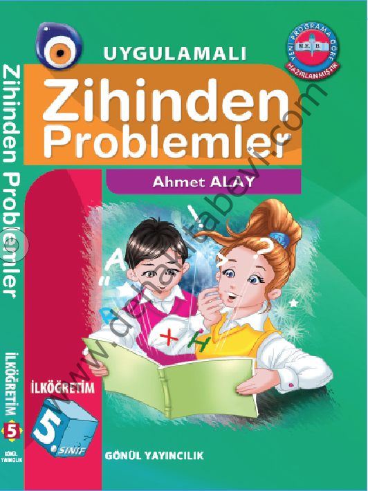 Uygulamalı Zihinden Problemler, 5. Sınıf