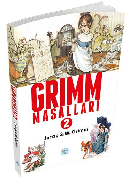 Grimm Masalları 2, Jacop W. Grimm