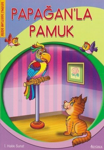 Sevimli Dostlar Dizisi Düz Yazı 10 Kitap, İ. Hakkı Sunat