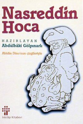 Nasreddin Hoca, Abidin Dinonun Çizgileriyle, Abdülbaki Gölpınarlı