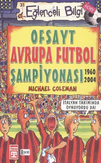 Ofsayt Avrupa Futbol Şampiyonası (1960 - 2004) (Eski), Michael Coleman