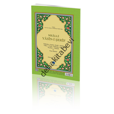 HAYRAT MEALLİ YASİN-İ ŞERİF (HAFIZ BOY)