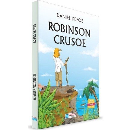 Robinson Crusoe, DANIEL DEFOE, Evrensel