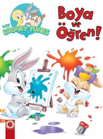 Boya ve Öğren!, Artemis Yayınları