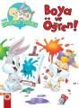 Boya ve Öğren!, Artemis Yayınları
