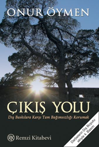 Çıkış Yolu, Onur Öymen