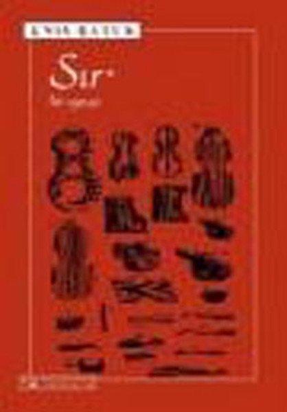 Sır Bir Oynaşı, Enis Batur
