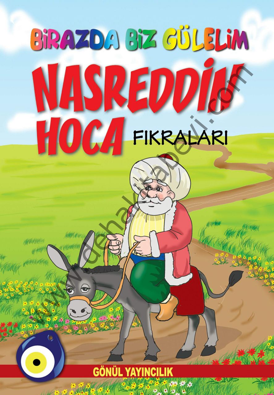 Birazda Biz Gülelim, Nasreddin Hoca Fıkraları