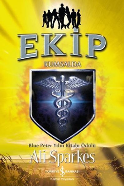 Ekip Kumsalda, Ali Sparkes
