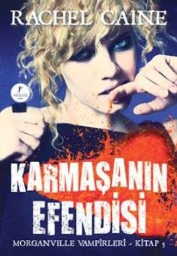 Karmaşanın Efendisi, Rachel Caine