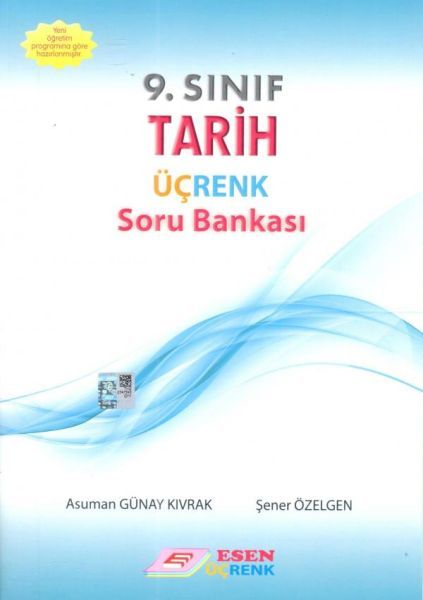 Esen Üçrenk 9. SINIF TARİH  SORU BANKASI
