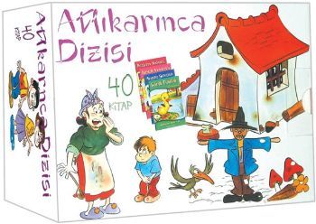 Atlıkarınca Dizisi 40 Kitap, İ. Hakkı Sunat, Özyürek