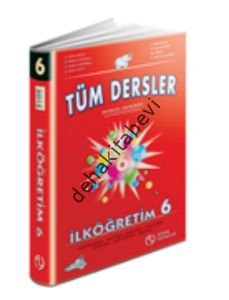 Aydan 6. Sınıf Tüm Dersler Konu Anlatımlı-Yeni Baskı