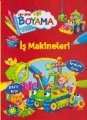 İş Makineleri, Parıltı Yayıncılık