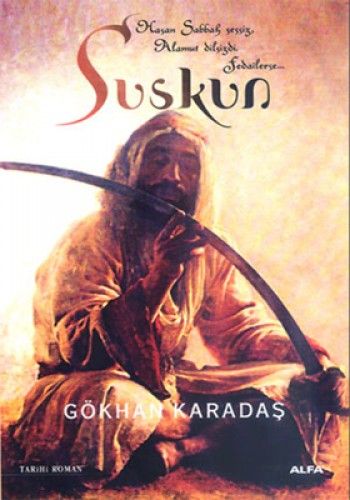 Suskun, Gökhan Karadaş