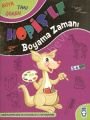Hopişle Boyama Zamanı - Boya Tanı Öğren