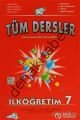 Aydan 7. Sınıf Tüm Dersler Konu Anlatımlı-Yeni Baskı