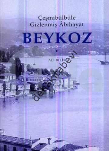 Çeşmibülbüle Gizlenmiş Abıhayat  Beykoz, Ali Bilir