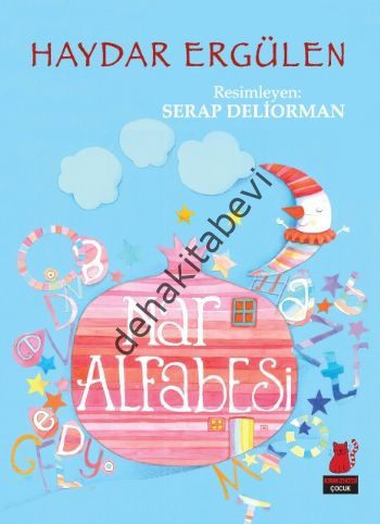 Nar Alfabesi, Haydar Ergülen
