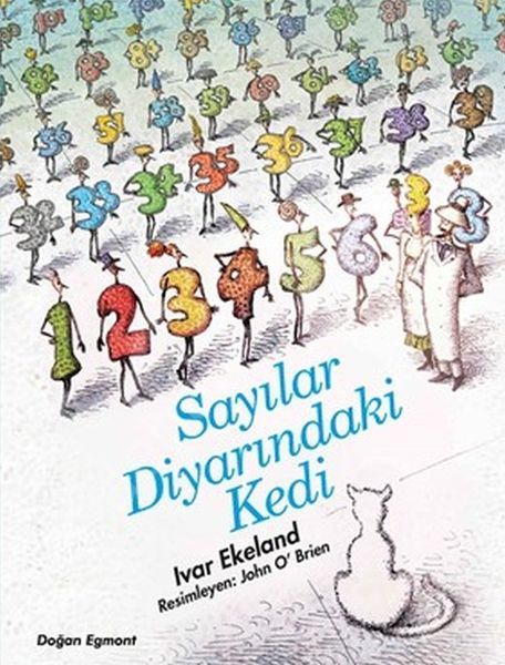 Sayılar Diyarındaki Kedi, Doğan Egmont