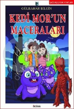 Kedi Mor'un Maceraları, Özyürek Yayınevi