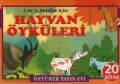 Hayvan Öyküleri 10 Kitap, , Özyürek Yayınları