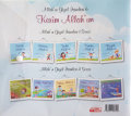 Allah'ın Güzel İsimleri 2, 5 Kitap, Takım, Zeynep Sevinç EREN