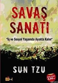 Savaş Sanatı, Sun Tzu, Tutku Yayınevi