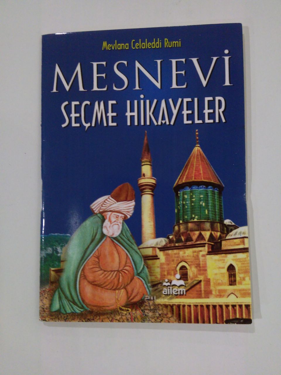 Mesnevi Seçme Hikayeler, cep boy