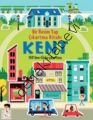 Bir Resim Yap Çıkartma Kitabı - Kent, Hannah Wood