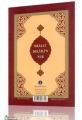 Hayrat Neşriyat  Delaili'n Nur (Mealli Cep Boy)