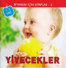 Yiyecekler; Bi´tanem için Kitaplar 3, Net Çocuk