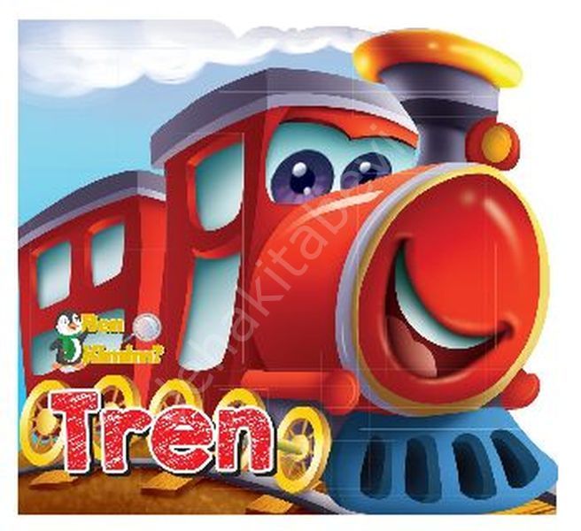 Tren, Parıltı Yayıncılık
