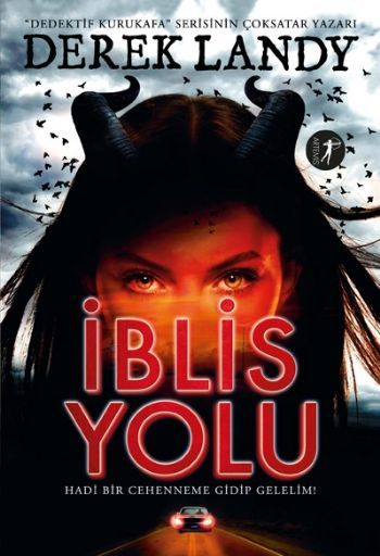 İblis Yolu (Ciltli), Derek Landy