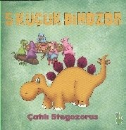 Çatılı Stegozorus, İlkay Marangoz