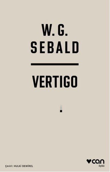 Vertigo, W. G. Sebald
