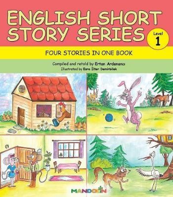 English Short Story 1, Ertan Ardanancı