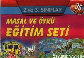 Masal ve Öykü Eğitim Seti 2. ve 3. Sınıflar İçin 35 Kitap, Özyürek