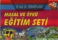 Masal ve Öykü Eğitim Seti 2. ve 3. Sınıflar İçin 35 Kitap, Özyürek
