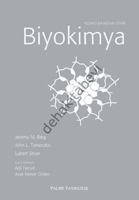 Biyokimya - Jeremy M. Berg;John L. Tymoczko;Lubert Stryer