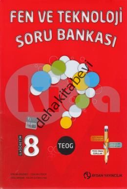 8.Sınıf TEOG Fen ve Teknoloji Soru Bankası