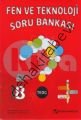 8.Sınıf TEOG Fen ve Teknoloji Soru Bankası