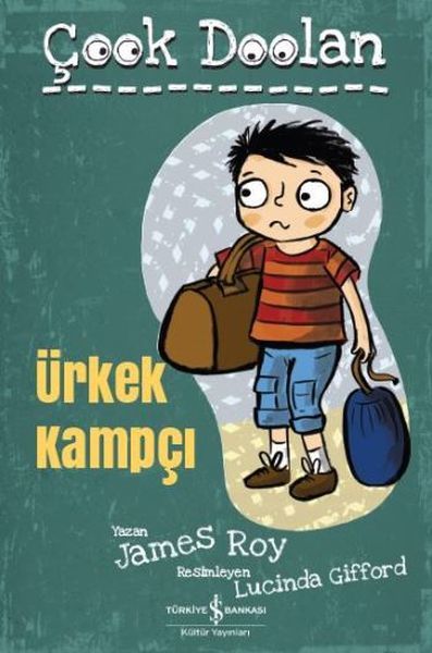 Ürkek Kampçı Çook Doolan, James Roy